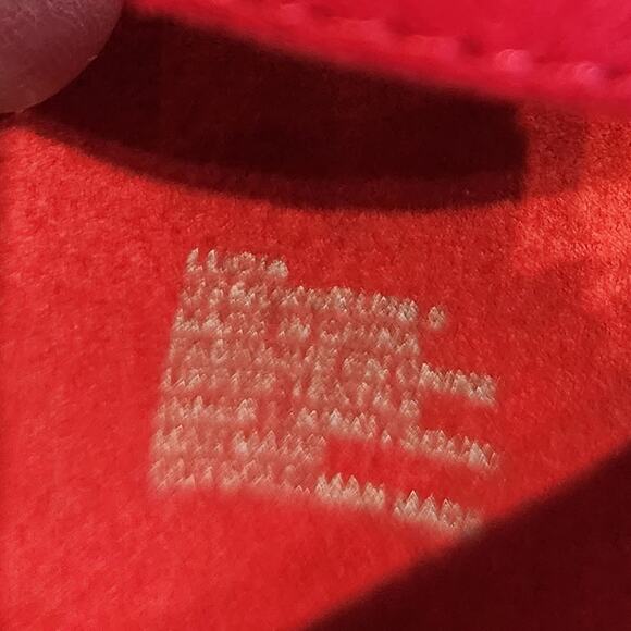 Just Fab Red Bow Stilettos Heels Ankle Strap Pointed Toe Heels Women's Size 9 - Picture 11 of 13